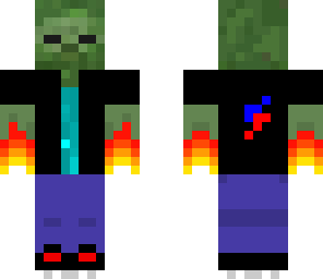 thecraftytravis skin