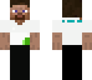 steve com uniforme da cem