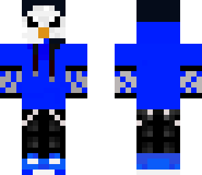 da beastie penguin