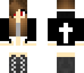 the cross of hope- dj girl