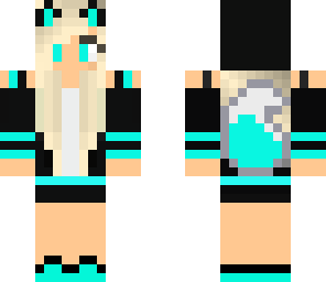wolf girl