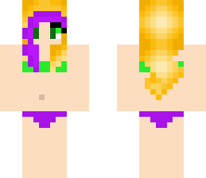 animal girl bikini hd