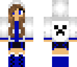 sapphire creeper