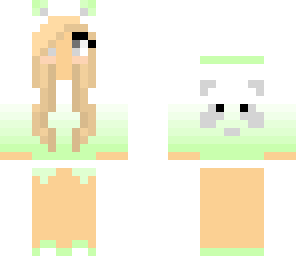 panda girl