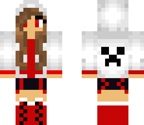 ruby creeper girl