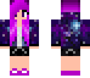 galaxy girl