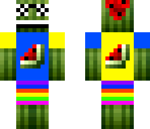 watermellon man