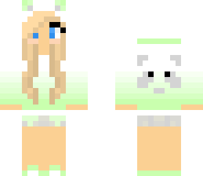panda girl 2