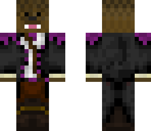 pirate bacca