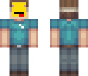 a derp mask