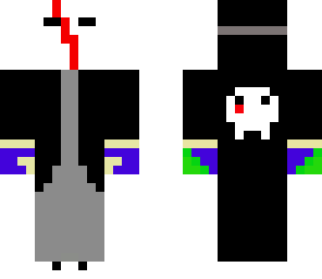 psyco killer with mask