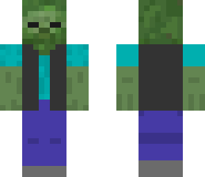 vest zombie