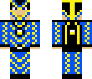 electro-man