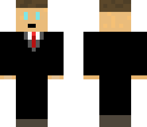 epic guy in suit