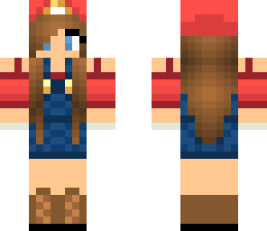 mario girl