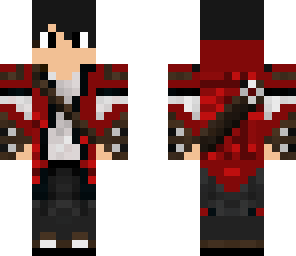 wolf redcoat