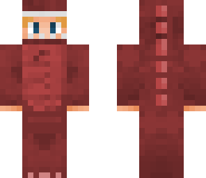 dino red