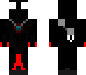 deadvolt ninja outfit