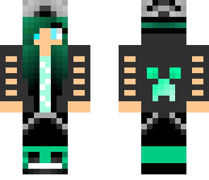 smilesstitches tomboy green