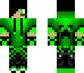 my third skin