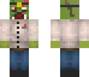fixed dr troll