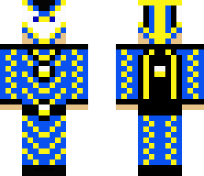 electro-man