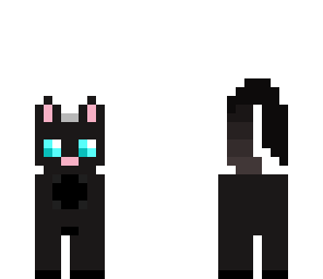 standingcat black