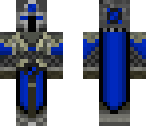 blue knight