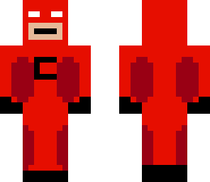 the crimson ghost