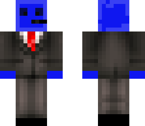 mr blueslime