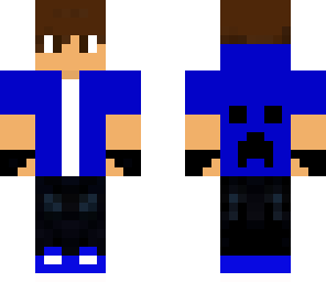 creeper boy