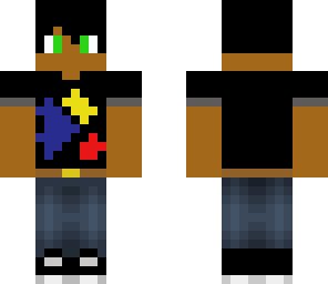just a wandering guy