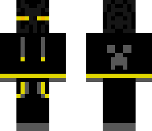 enderman yellow