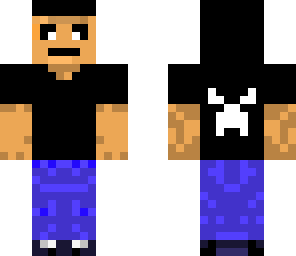 my own skin
