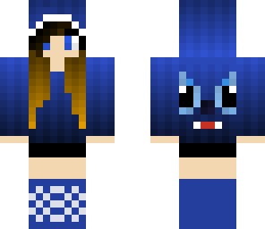 stitch girl
