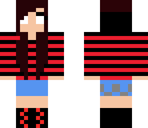 herobrine girl
