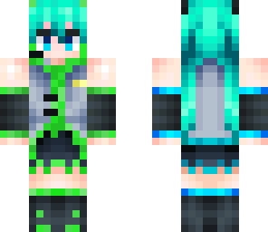 not finished melon miku
