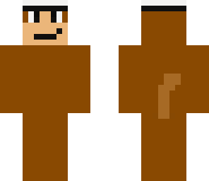 monkey man with head band
