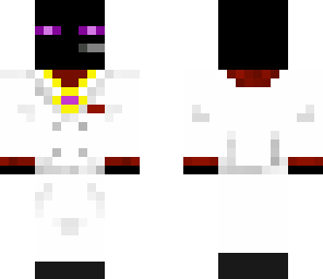 enderman in a suit