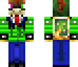 luigibowser 5