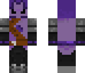 purple knight