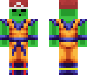 slimesaiyanmon