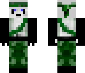 army panda