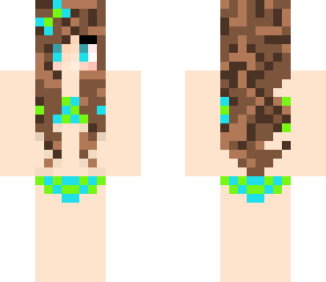 girl in bikini