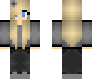 new abne and dauntless girl