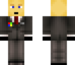 microsoft employee skin