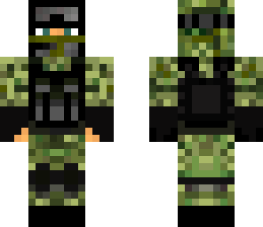 soldier