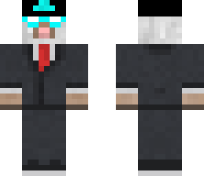 shakeij in a labcoat