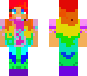 my first skin dont judge