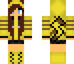 pikachu girl xd